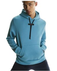 On Shoes - Fitness ,Blauw ,Studio Hoodie - Lyst