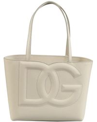 Dolce & Gabbana - Bags > tote bags - Lyst