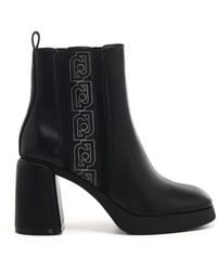 Liu Jo - Grace 04 Ankle Boot - Lyst