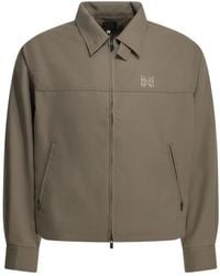 Needles - Jassen ,Groen ,Wol Butterfly-Geborduurde Track Jacket - Lyst