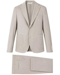 Manuel Ritz - Single Breasted Suits - Lyst