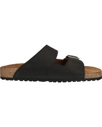 Salamander - Slippers Met Open Neus - Lyst
