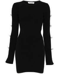 Mach & Mach - Short Dresses - Lyst