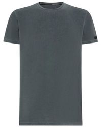 Rrd - Tops ,Grijs ,T-Shirts - Lyst