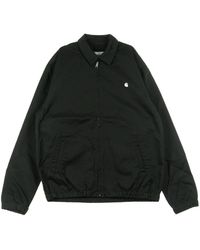 Carhartt - Jassen ,Zwart ,Katoen Madison Jacket - Lyst