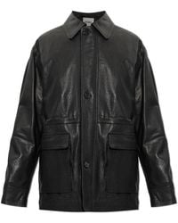 Arma - Leather Jackets - Lyst