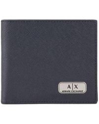 ARMANI EXCHANGE - Wallets & Cardholders - Lyst