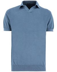 Fedeli - Polo Shirts - Lyst