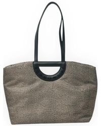 Borbonese - Tote Bags - Lyst