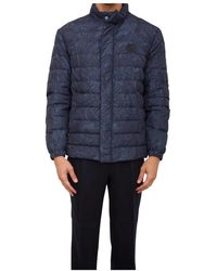 Etro - Winter Jackets - Lyst