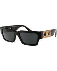 Versace - Stylische sonnenbrille 0ve4459 - Lyst