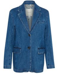 Part Two - Denim Jackets - Lyst