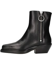 Dondup - Cowboy Enkellaarsjes - Lyst