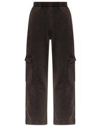 Represent - Initial Cargo Sweatpants - Lyst