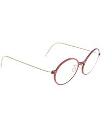 Lindberg - Accessoires ,Geel ,Optical Frame - Lyst
