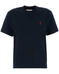 Ami Paris - T-Shirts - Lyst