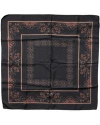 Dolce & Gabbana - Silk Scarves - Lyst