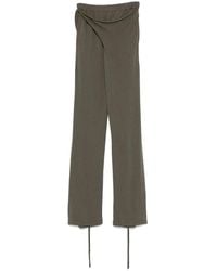 OTTOLINGER - Wide Trousers - Lyst
