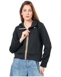 K-Way - Zip-Throughs - Lyst