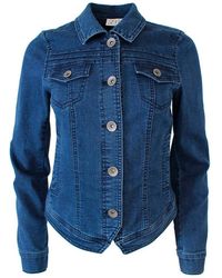 2-Biz - Denim Jackets - Lyst