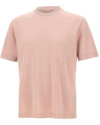 Herno - Round-Neck Knitwear - Lyst
