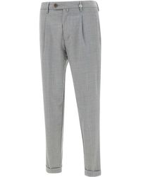 Myths - Suit Trousers - Lyst