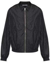 Acne Studios - Logo Jacket - Lyst