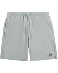 Fred Perry - Beachwear - Lyst