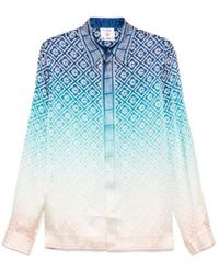 CASABLANCA - Shirts - Lyst
