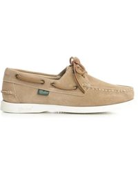 Paraboot - Boat Shoes - Lyst
