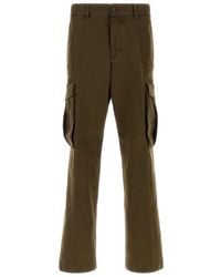DSquared² - Straight Trousers - Lyst
