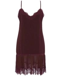 Gold Hawk - Plated Dress Corto - Lyst