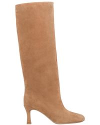 ESTRO - Heeled Boots - Lyst