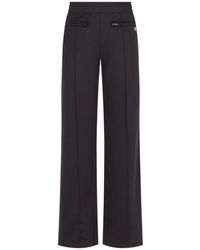 Courreges - Tracksuit Interlock Broeken - Lyst