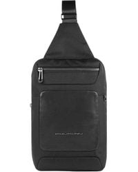 Piquadro - Cross Body Bags - Lyst
