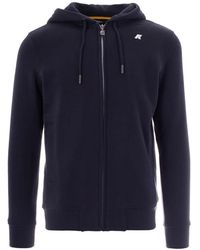 K-Way - Zip-Throughs - Lyst
