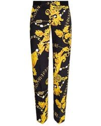 Versace - Casual Pants - Lyst