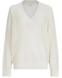Brunello Cucinelli - Cashmere Knitwear - Lyst