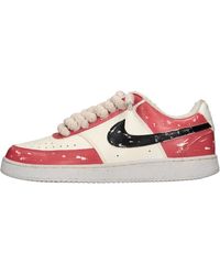 Seddy's - Schoenen ,Veelkleurig ,Nike Sneakers Multikleur - Lyst