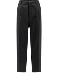 Amaranto - Trousers > suit trousers - Lyst