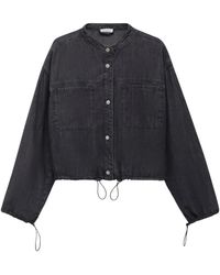 Alchemist - Jassen ,Grijs ,Katoen Devi Jacket - Lyst