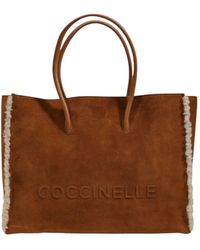 Coccinelle - Myrtha eco she. herbst/winter kollektion - Lyst