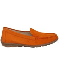 Gabor - Loafer mit optifit fußbett - Lyst