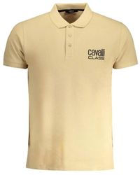 Roberto Cavalli - Polo Shirts - Lyst