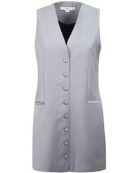 REMAIN Birger Christensen - Vests - Lyst
