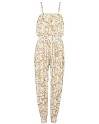 Balmain - Jumpsuits - Lyst