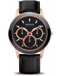 Bering - Keramisch 40 Mm Horloge - Lyst