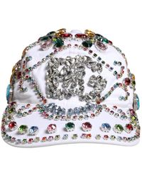 Dolce & Gabbana - Caps - Lyst