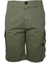 Aeronautica Militare - Casual Shorts - Lyst