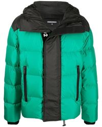 DSquared² - Winter Jackets - Lyst